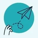 Logo The Community <mark>Launchpad</mark>