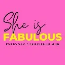 Logo She is  F.A.B.U.L.O.U.S. Hub
