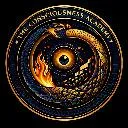 Logo The <mark>Consciousness</mark> Academy