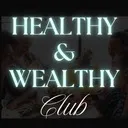 Logo Healthy & Wealthy Club
