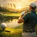 Logo The Consistent Golfer