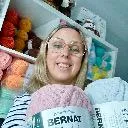 Logo 🧶 The Cosy Makers Craft Club