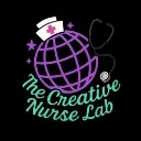 Logo Creative <mark>Nurse</mark> Lab