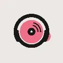 Logo Creator DJ Circle