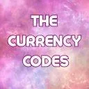 Logo The <mark>Currency</mark> Codes
