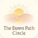 Logo The Dawn <mark>Path </mark>Circle