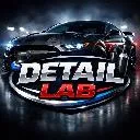 Logo The <mark>Detail</mark> Lab