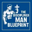 Logo The Disciplined Man Blueprint