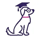Logo The Dog Nerd School