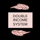 Logo The <mark>Double</mark> Income System