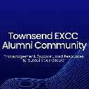Logo Townsend EXCC <mark>Alumni</mark> Community