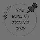 Logo The Boring Friend club