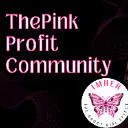 Logo The Pink Profit Community