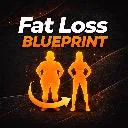 Logo The <mark>Fat Loss</mark> Blueprint