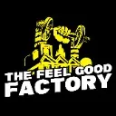 Logo The Feel Good Factory <mark>Gym</mark>