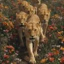 Logo The Feminine Frequency