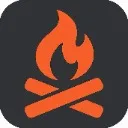 Logo The firepit