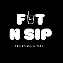 Logo The Fit N Sip Club