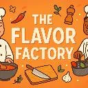 Logo The Flavor Factory