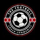 Logo THE <mark>FOOTBALL</mark> COACH COMMUNITY