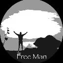 Logo The Free Man