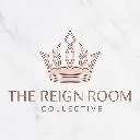 Logo The <mark>Reign</mark> Room Collective