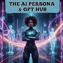 Logo The AI Persona & GPT Hub