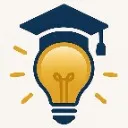 Logo The <mark>Genius</mark> Academy