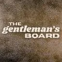 Logo The <mark>Gentleman</mark>'s Board