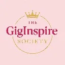 Logo The Gig<mark>Inspire</mark> Society™