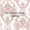 Logo The Gilded Pink Empire