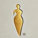 Logo The Modern <mark>Goddess</mark>