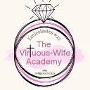 Logo <mark>Godly</mark> Wife Challenge Community