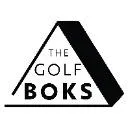 Logo The <mark>Golf</mark> Boks
