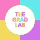 Logo The Grad Lab 🎓📚✏️