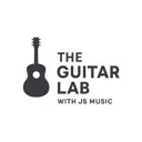 Logo The Guitar Lab with JS Music