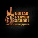Logo The Guitar Player School