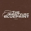 Logo The <mark>Hairstylist</mark> Blueprint