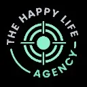 Logo The Happy Life Agency