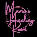 Logo Mama's <mark>Heal</mark>ing Room