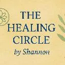 Logo The Healing Circle by Shannon