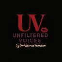 Logo Unfiltered <mark>Voices</mark>