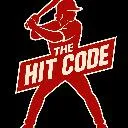Logo The Hit Code by Coach Scott