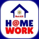 Logo H@ME WORK Community