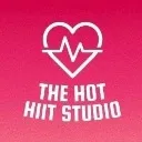 Logo The Hot <mark>HIIT</mark> Studio Online