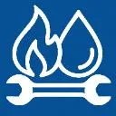 Logo The <mark>HVAC</mark> & Plumbing Network