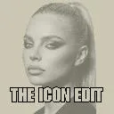 Logo The Icon <mark>Edit</mark>