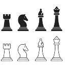 Logo The Inclusive Chess Project