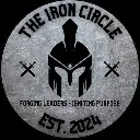Logo The Iron Circle: Christian Men