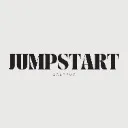 Logo The <mark>Jump</mark>start Academy